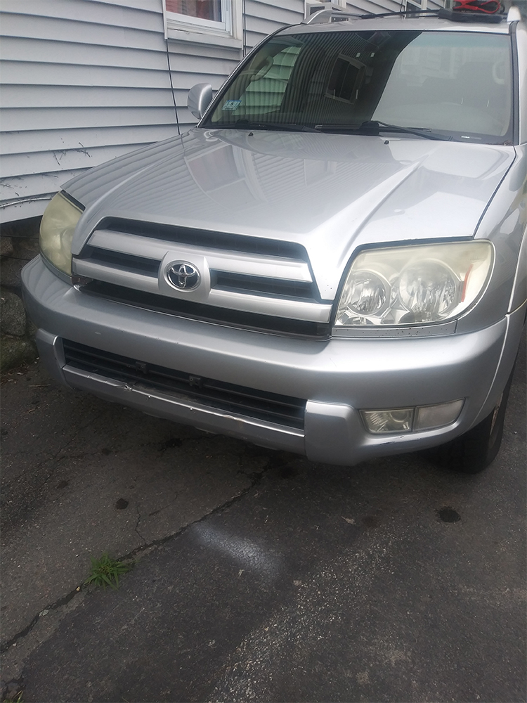 2005 Toyota 4Runner