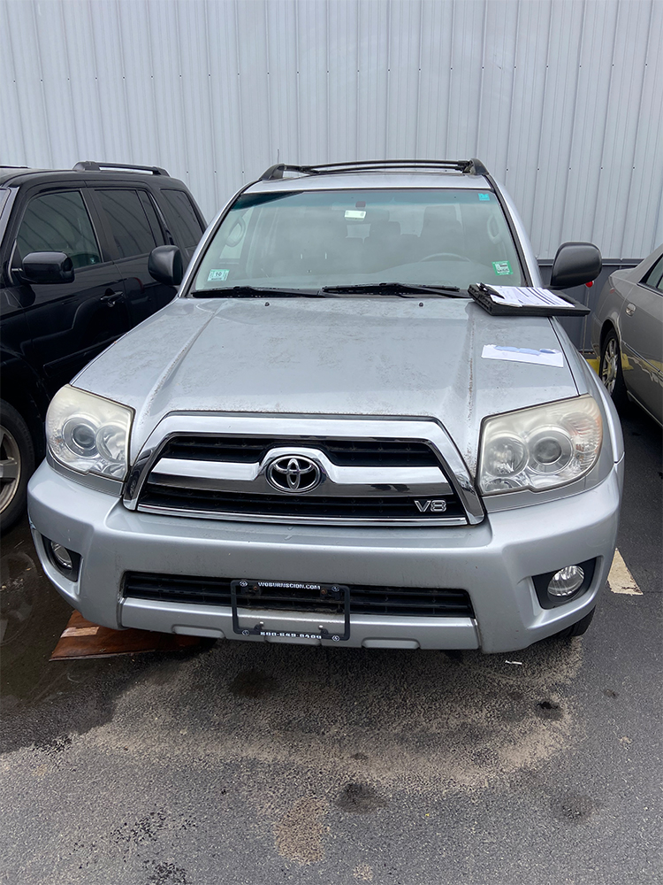 2006 Toyota 4Runner