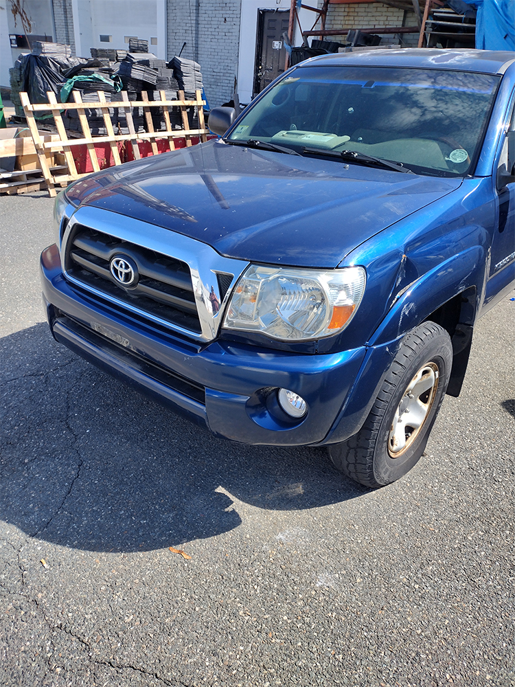 2009 Toyota Tacoma