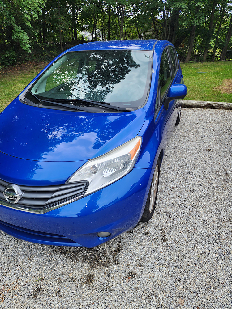 2013 Nissan Versa Note