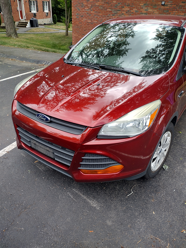 2014 Ford Escape