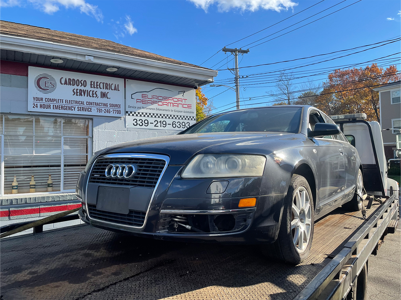 2006 Audi A6