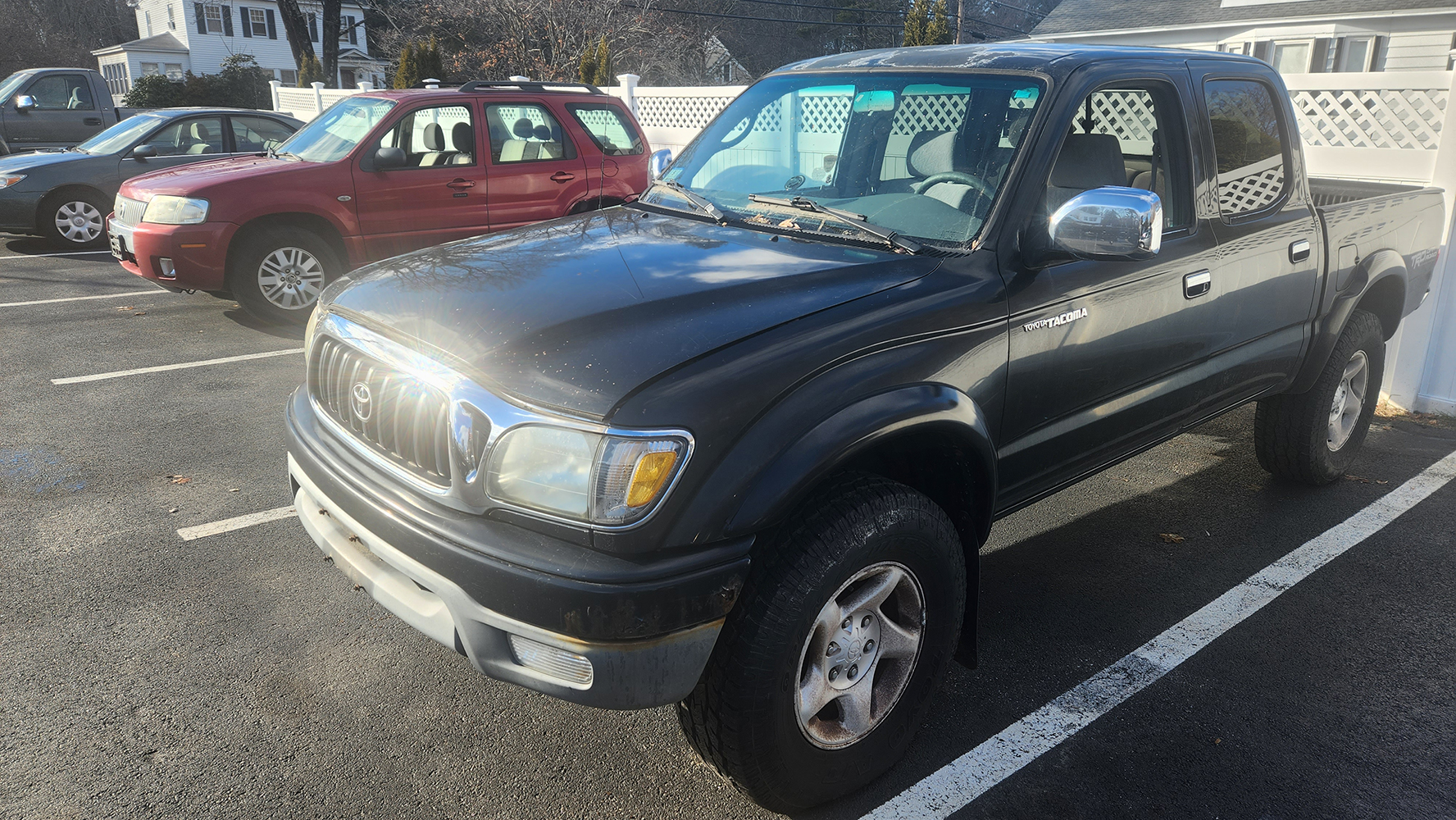 2001 Toyota Tacoma