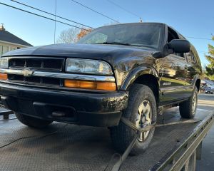 scrap cars for cash