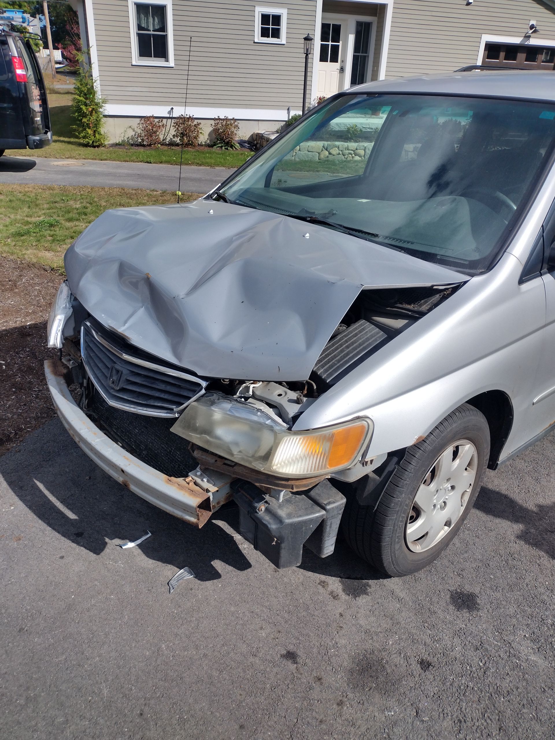 when should I sell my junk car