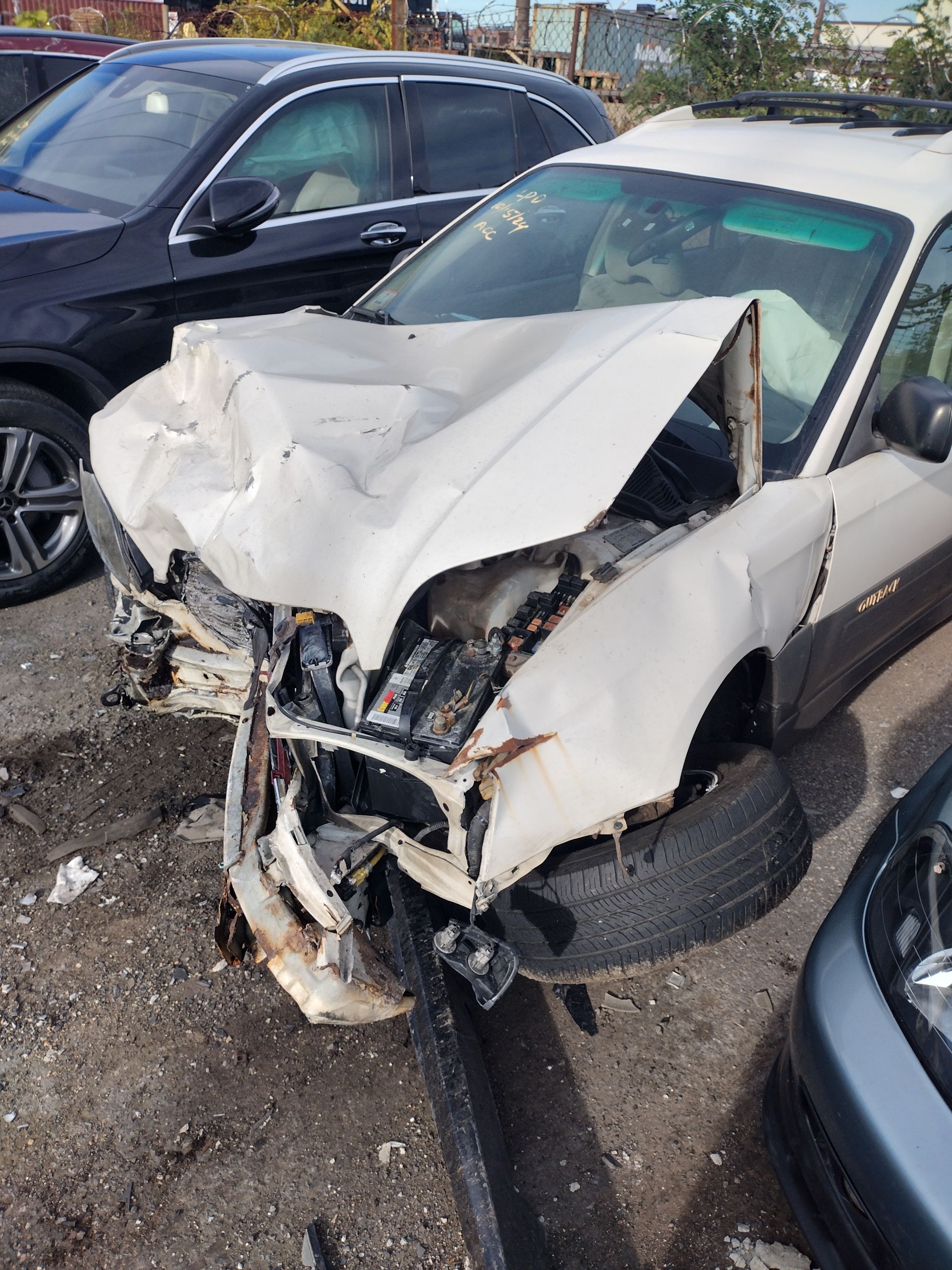 avoid scams when selling a junk car