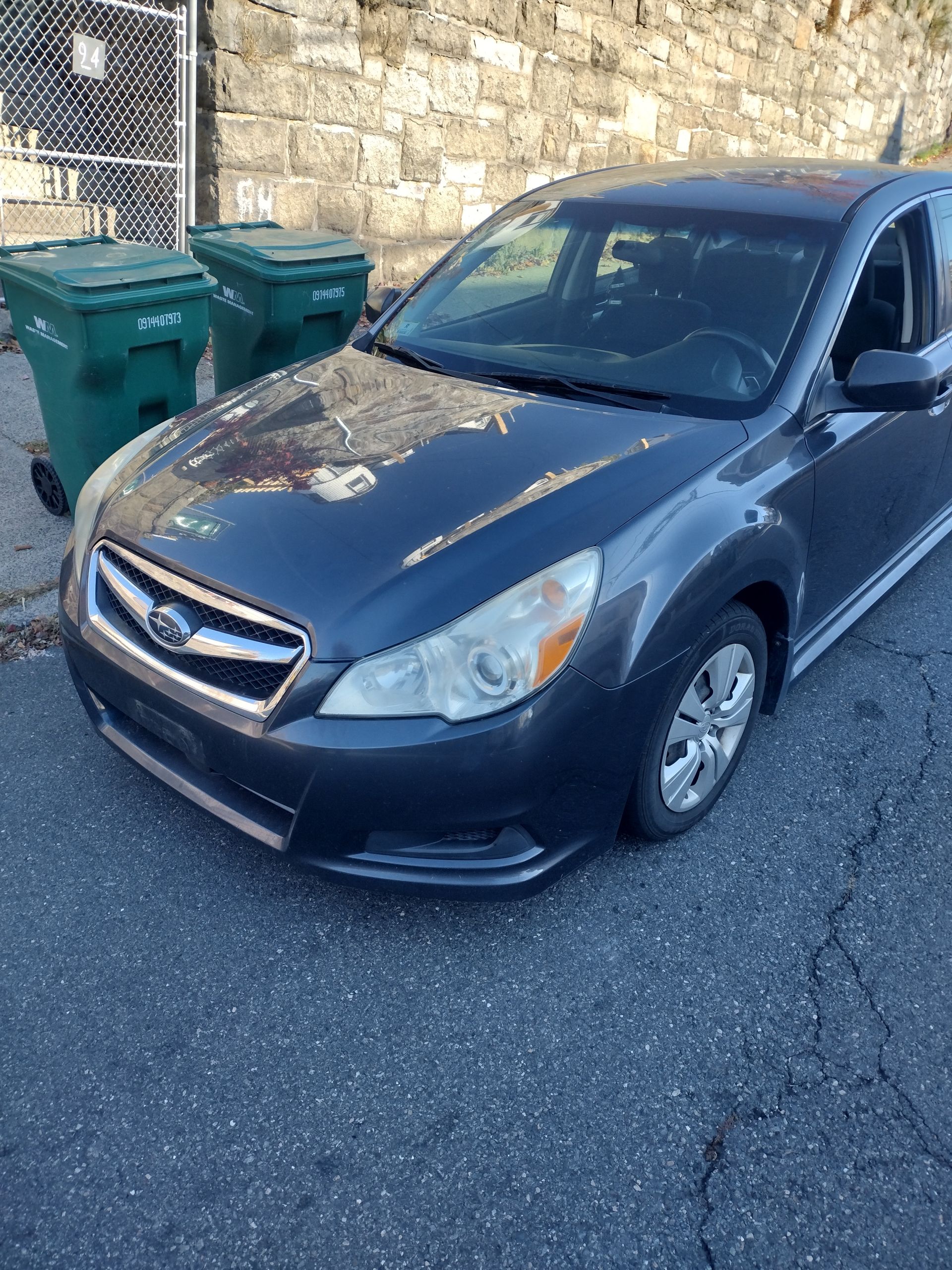 get an instant offer for my junk car