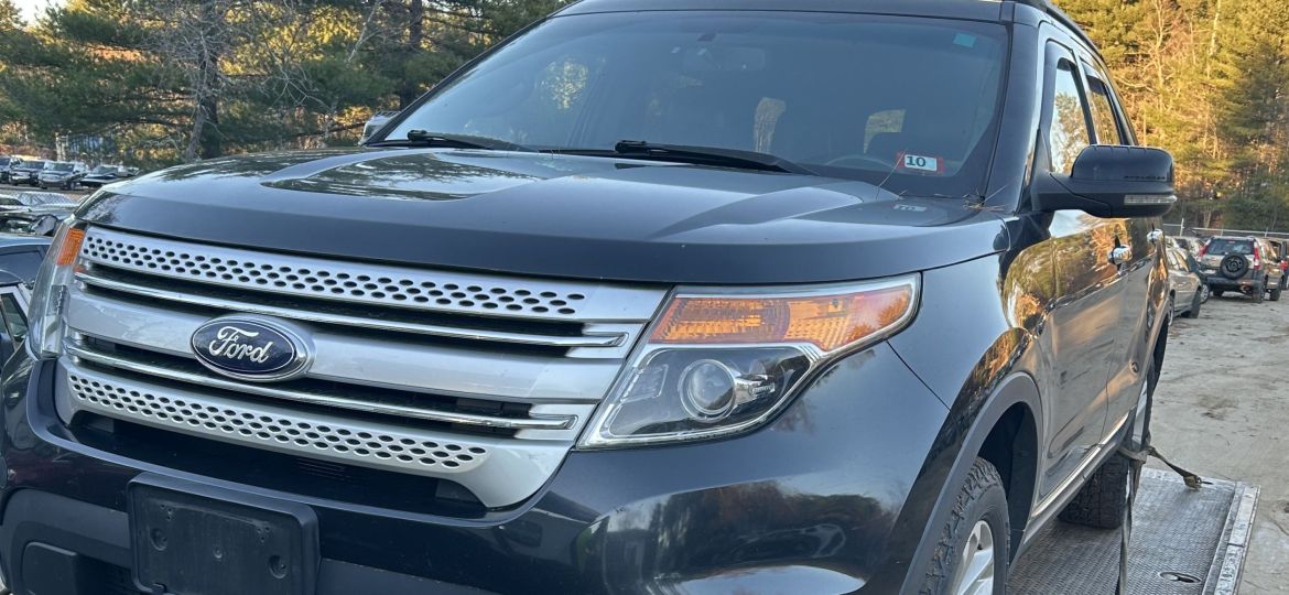 sell your damaged car