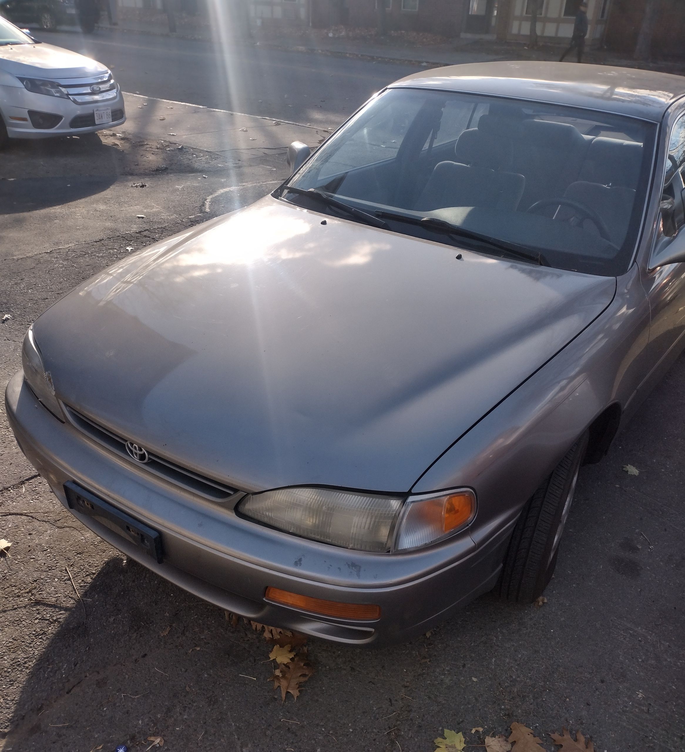 can I sell a junk car with a loan on it