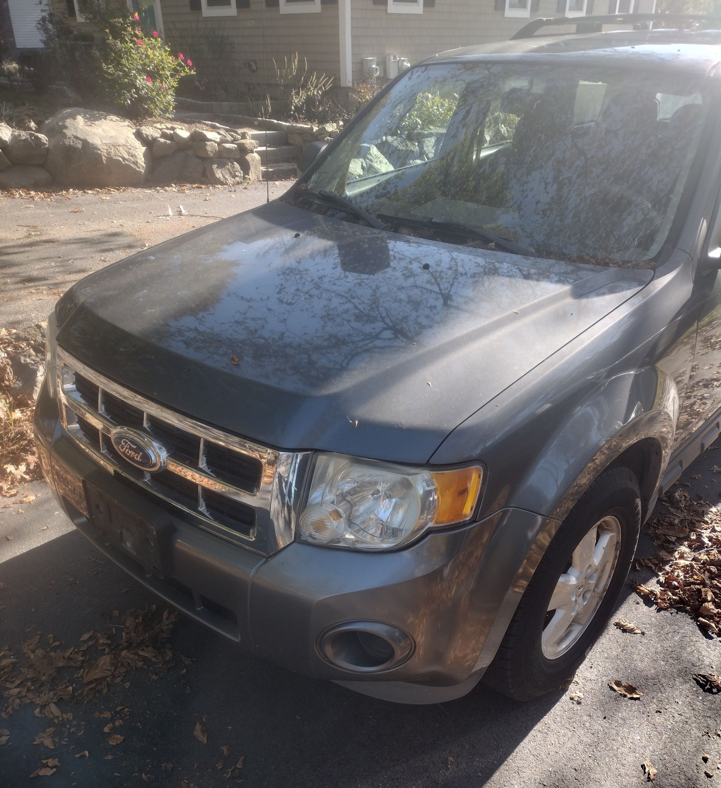 should I sell my junk car whole or for parts