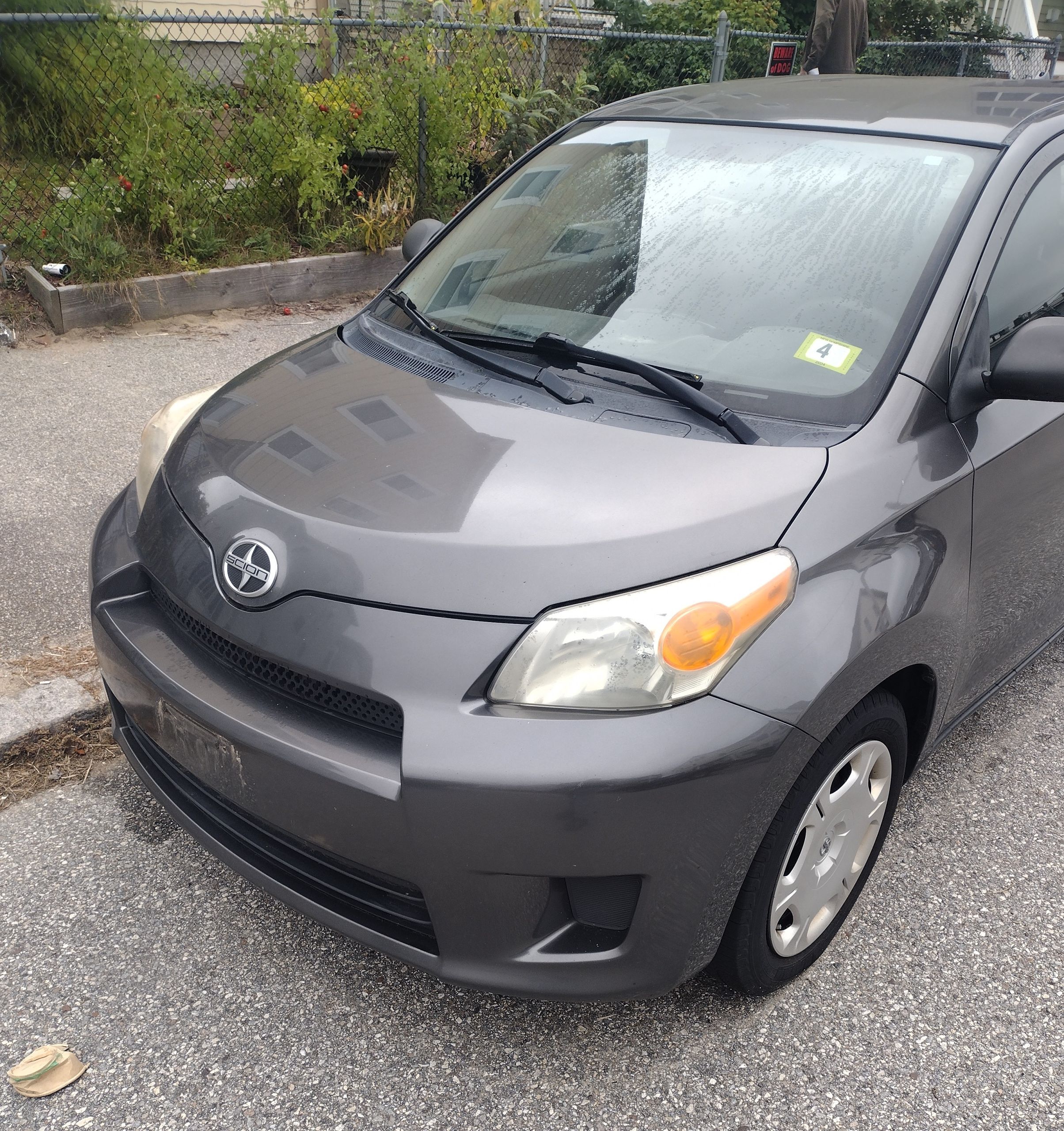 sell a high mileage car for junk