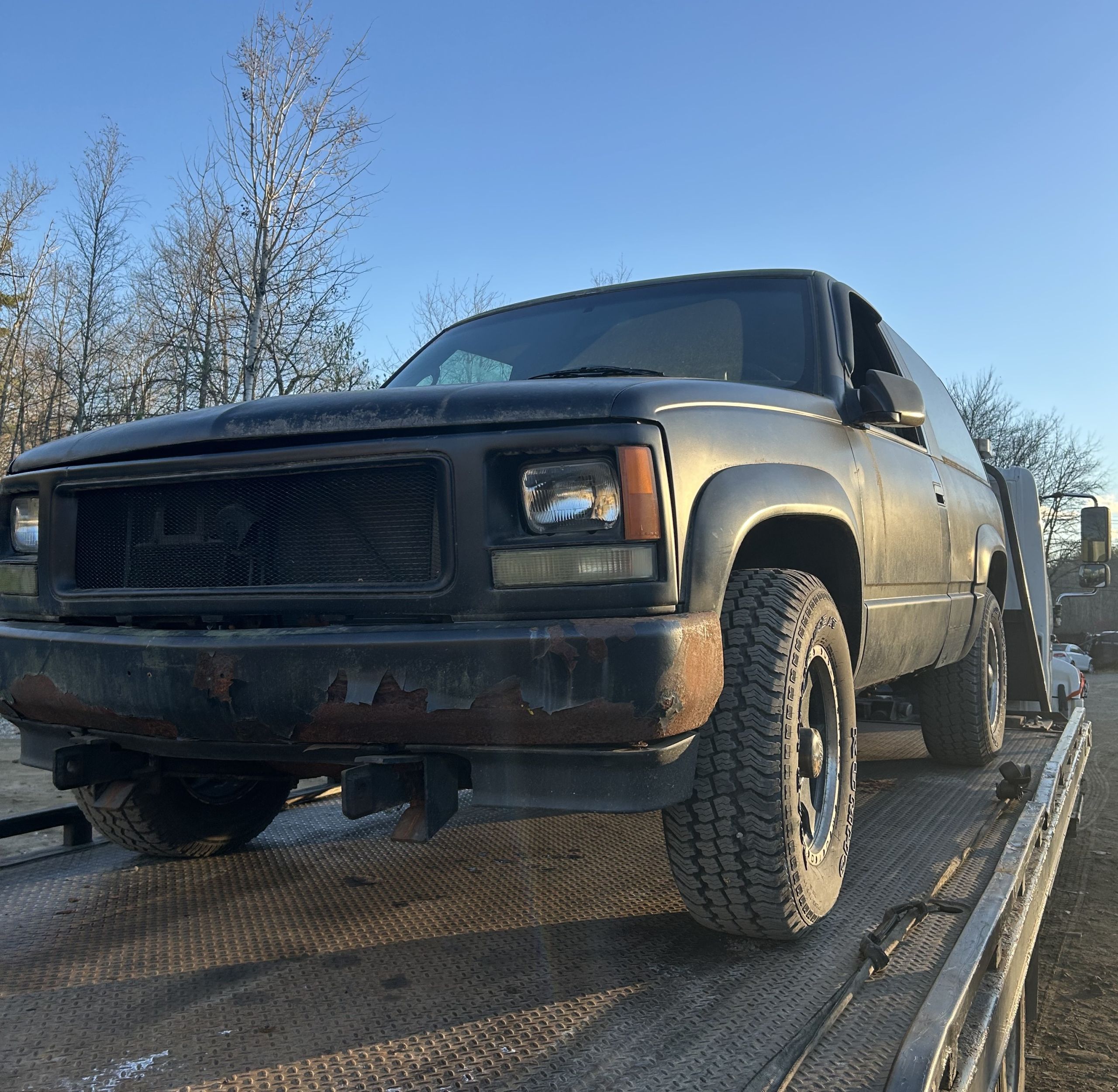 how to sell a junk car in your state