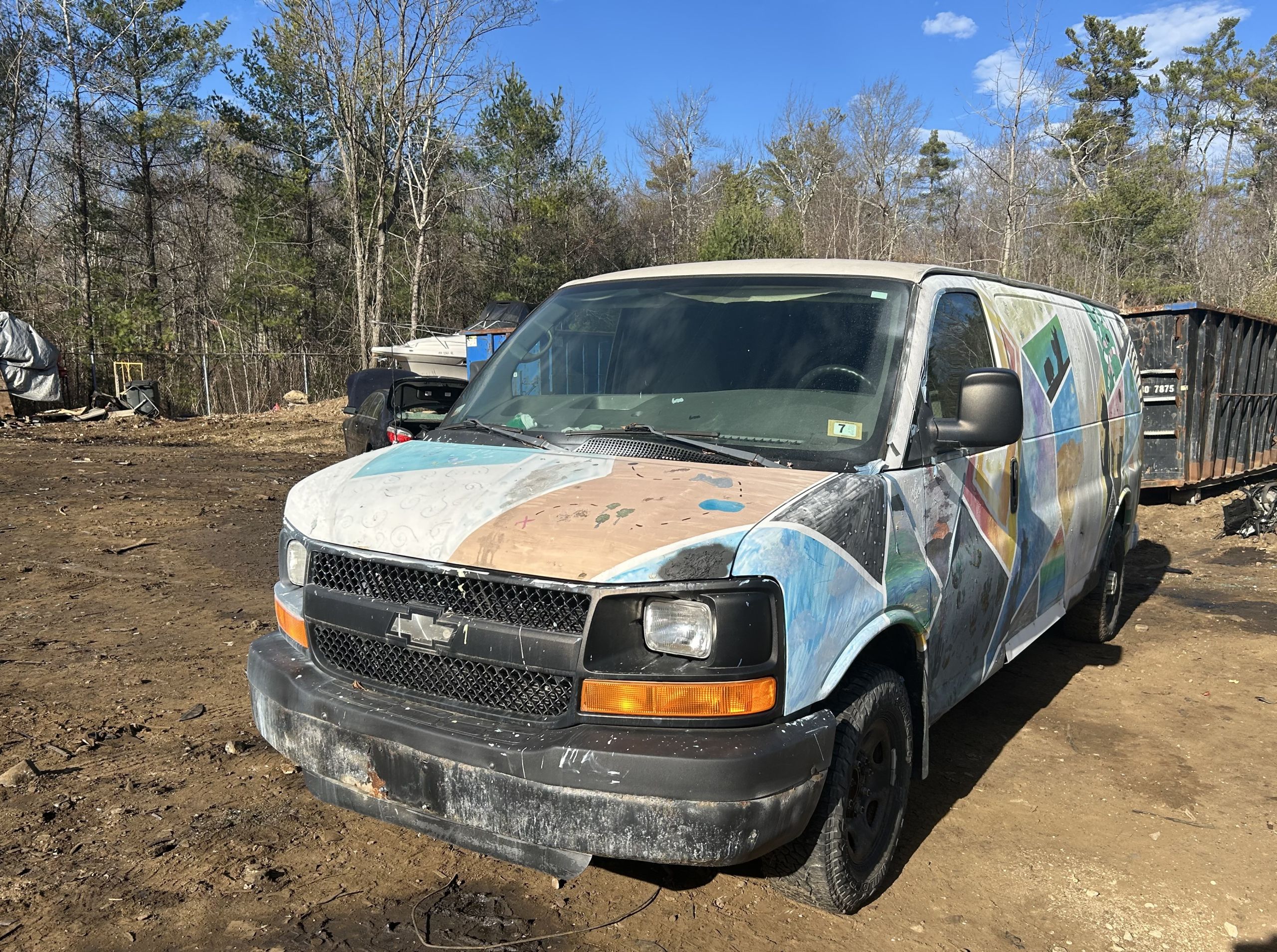 what paperwork do I need to sell my junk car