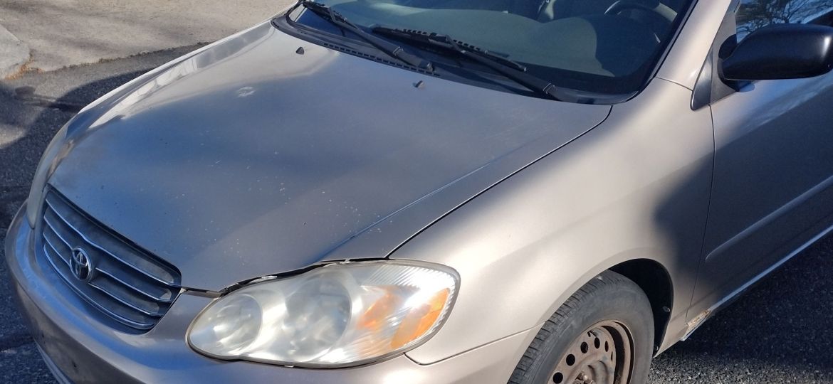 Sell My Damaged Car Fast