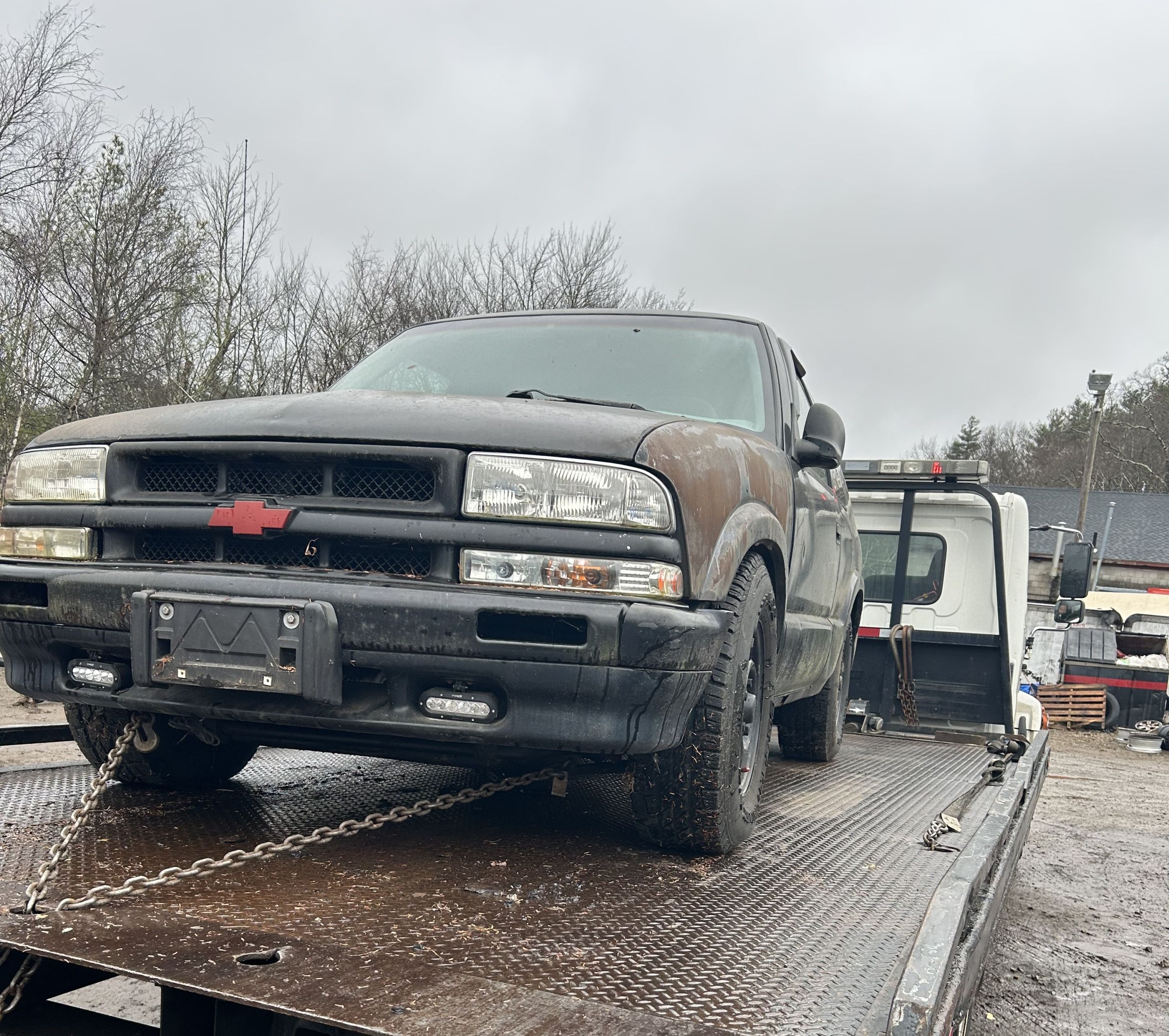 cash for junk cars near me same day pickup