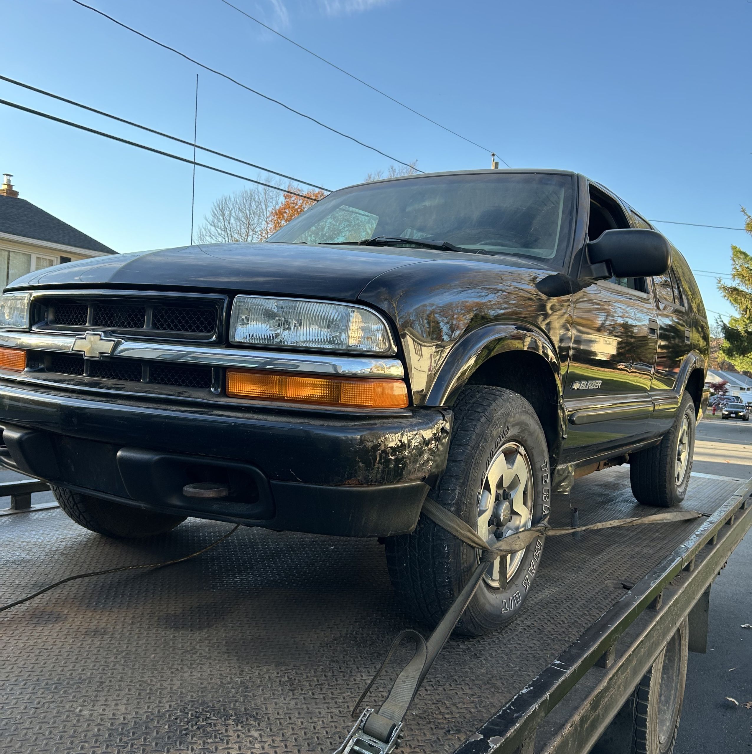 cash for non-running cars