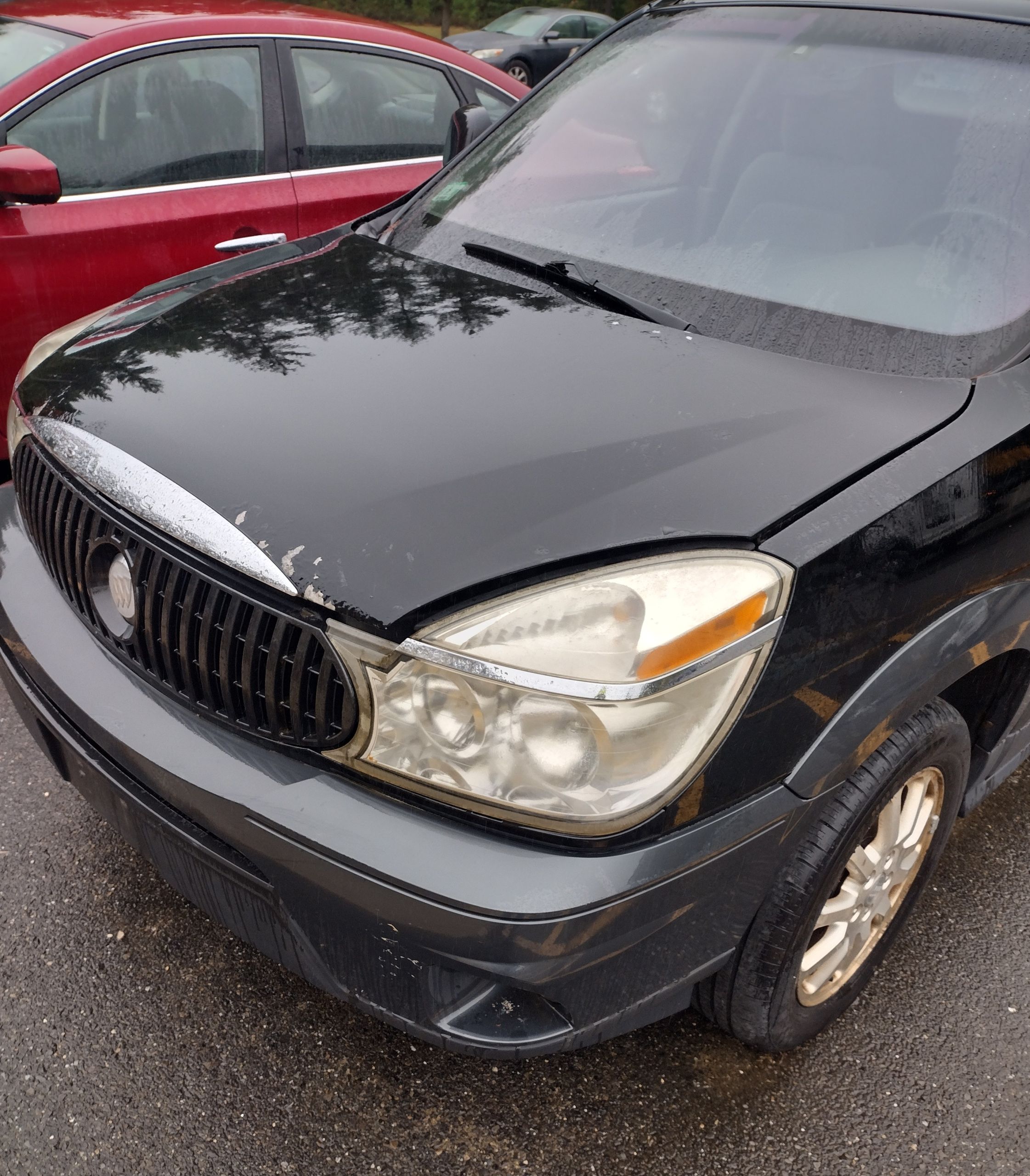 sell my flood-damaged car for cash