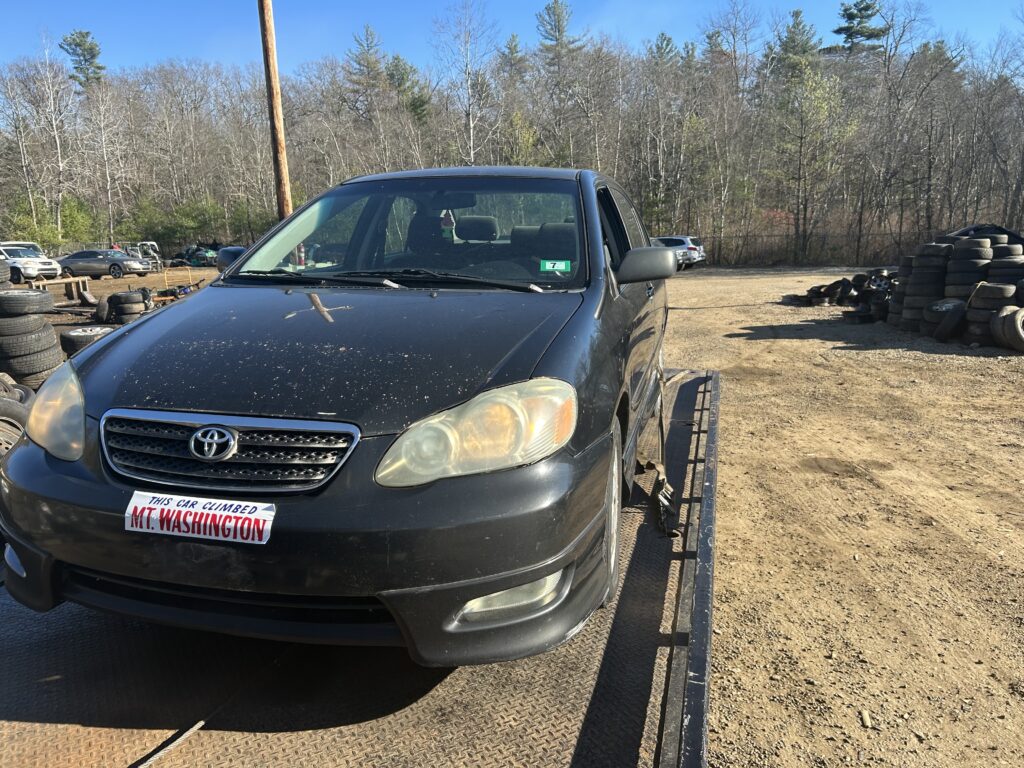 fastest way to sell my junk car