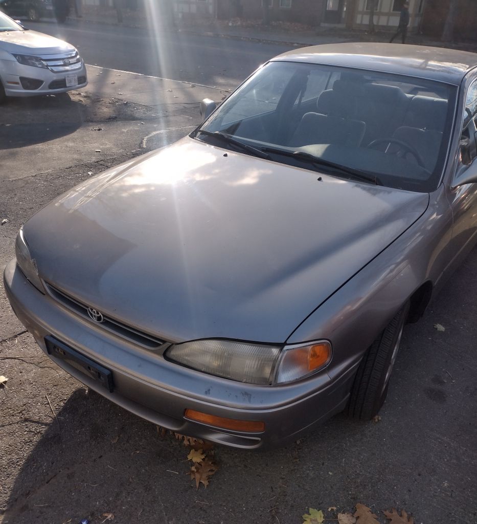 Sell Your Junk Car Without Hassle