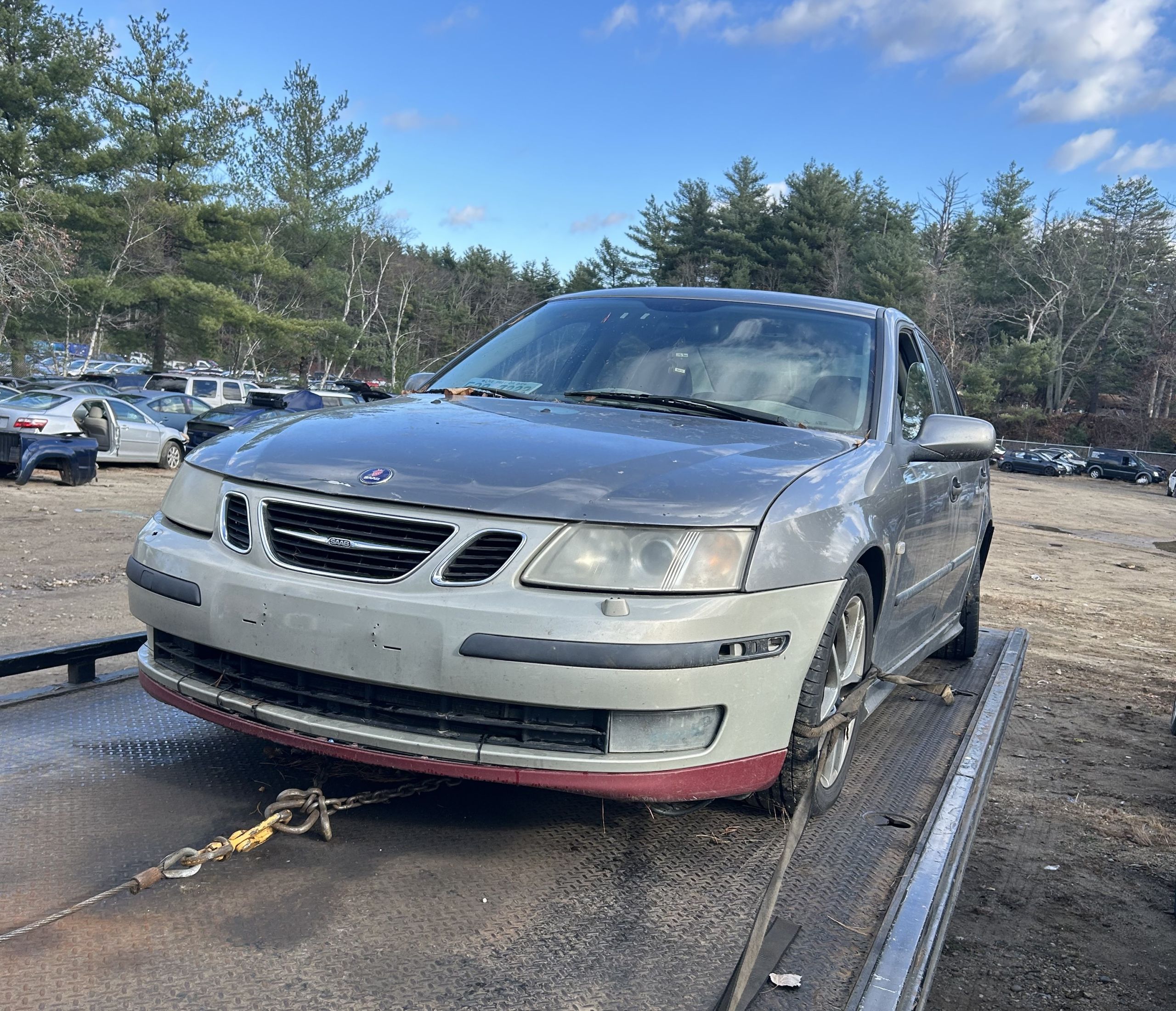 Cash for Junk Cars Near Me