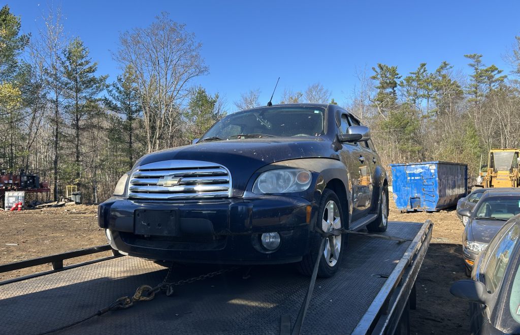 How much does a junk car depreciate over time