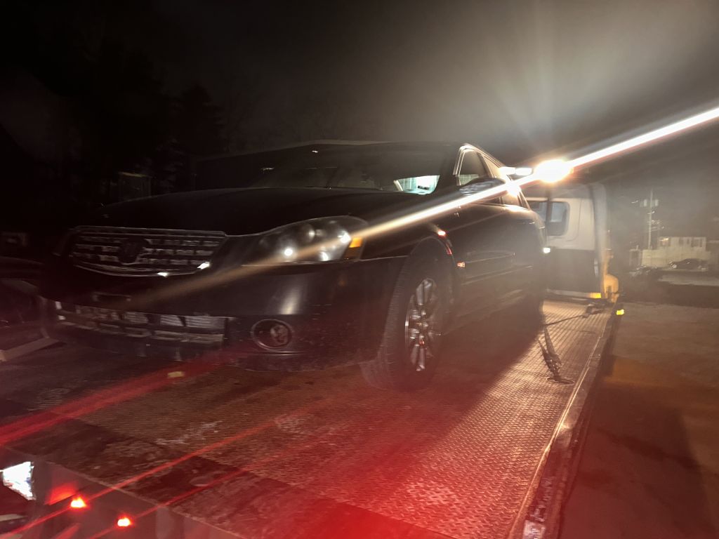 highest offer for non-running car