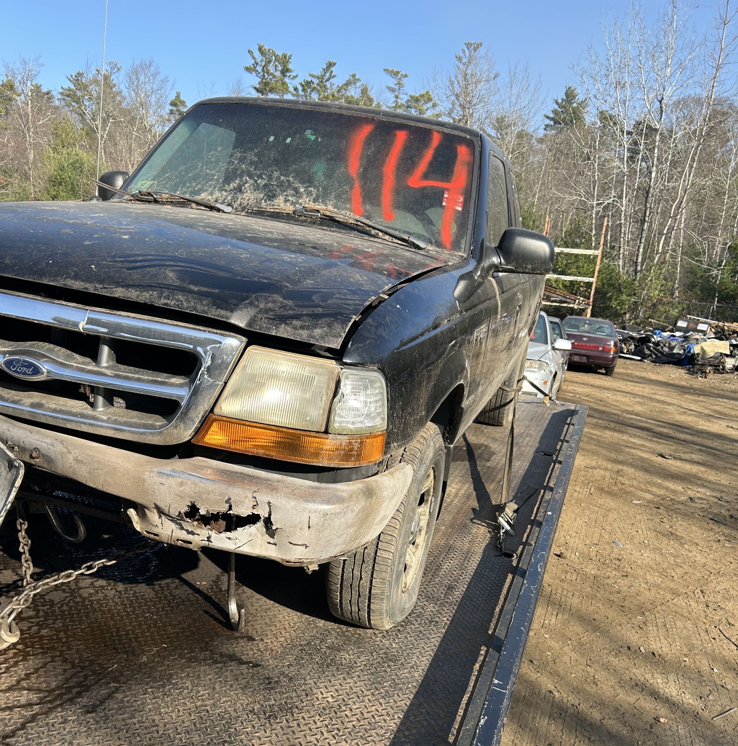 sell that Broken Car for Cash