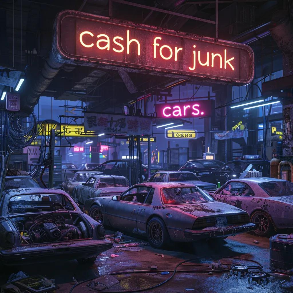 Cash for Junk Cars