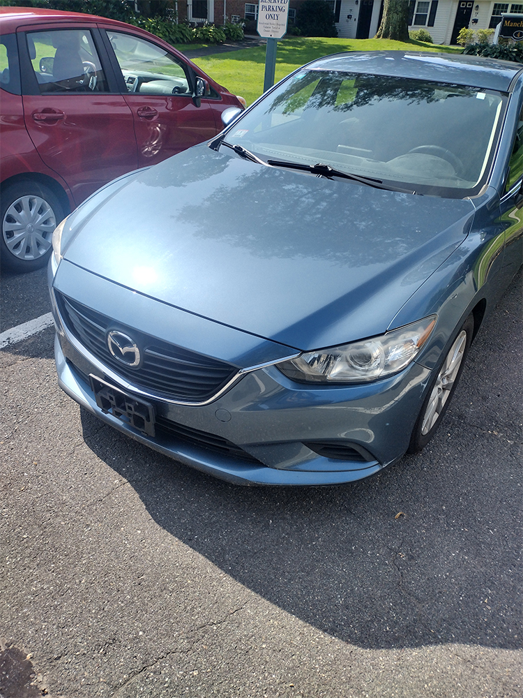 2013 Mazda 6$900
