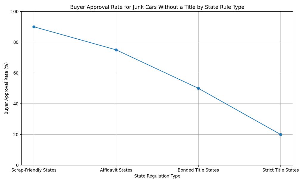 junk cars for cash no title 